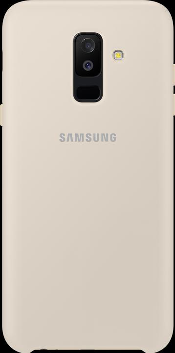 Actual product image Samsung Dual Layer Cover (Samsung Galaxy A6+)