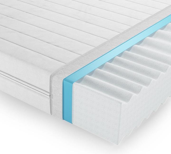 Produktbild VitaliSpa Foamy (80 x 200 cm, Schaumstoffkern)