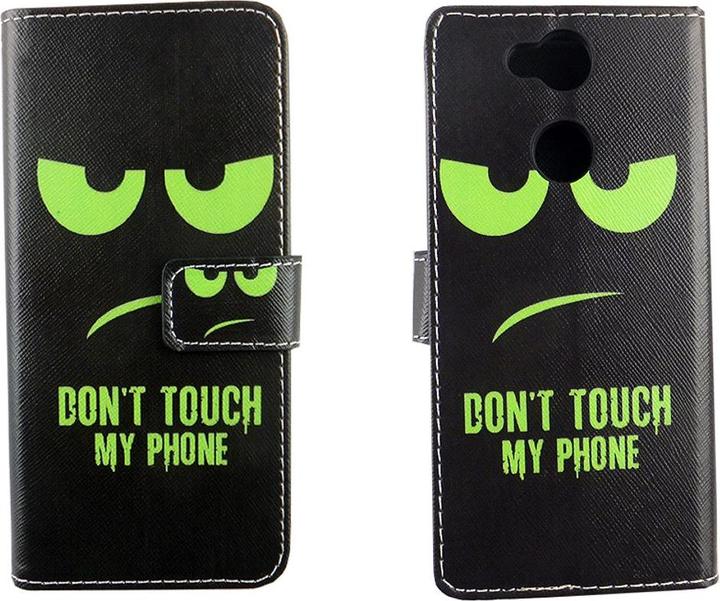 Actual product image König Design Case Mobile Protection for Sony Xperia XA2 Case Cover Wallet Case Mobile Cover (Sony Xperia XA2)
