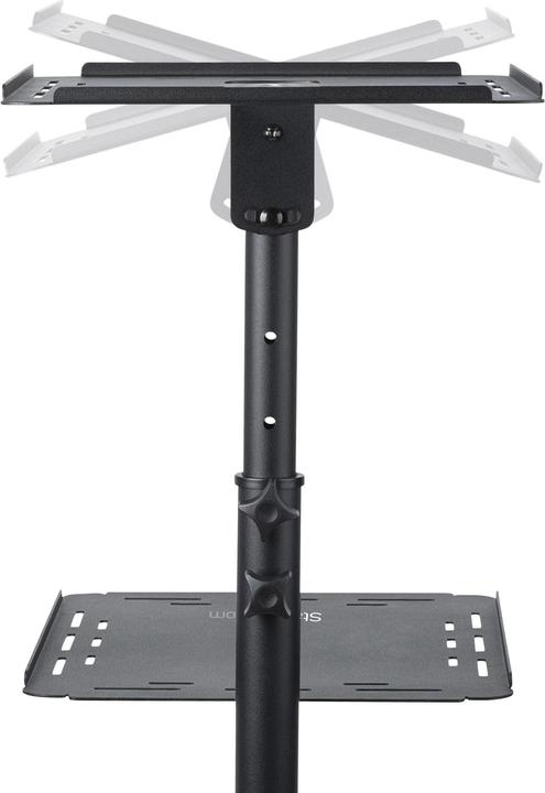 Image du produit StarTech Support/chariot mobile pour projecteur et ordinateur portable (Plafond)