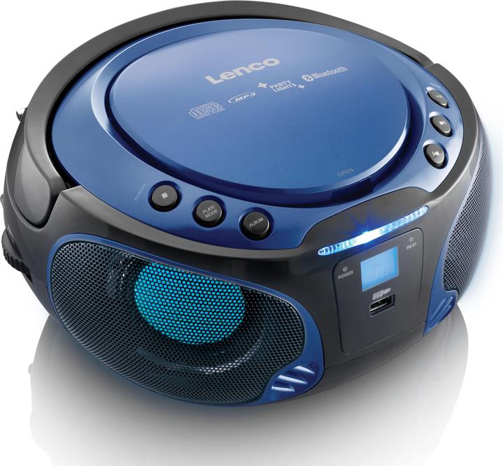 Produktbild Lenco Scd-550 (FM, Bluetooth)