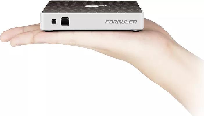 Image du produit Formuler Z 7+ blanc (8 Go, IPTV (ready))