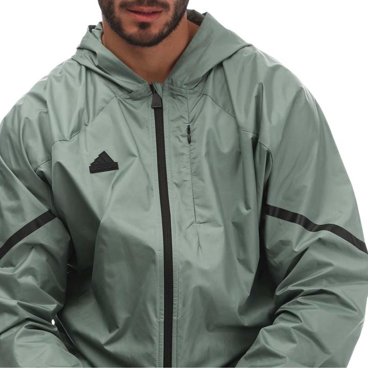 Immagine prodotto adidas Designed 4 Gameday Giacca da Tuta Cerniera su intera lunghezza Uomo (S)