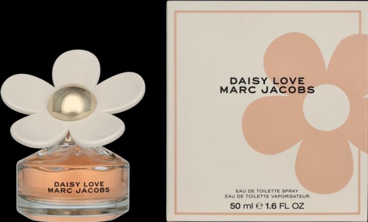 Actual product image Marc Jacobs Daisy (Eau de toilette, 50 ml)