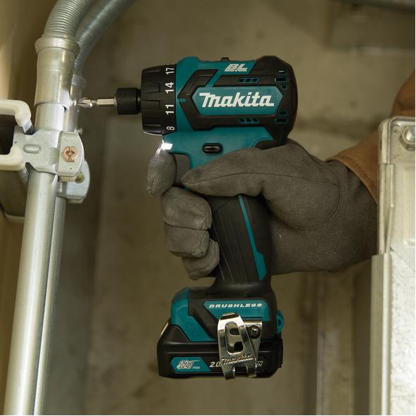 Produktbild Makita DF032DSMJ Akku-Bohrschrauber 1 (Akkubetrieb)