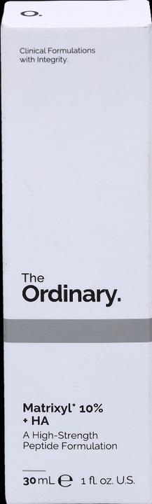 Actual product image The Ordinary Matrixyl 10% + HA Serum 30 ml (30 ml)