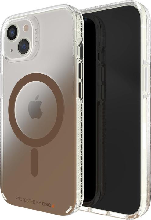 Actual product image gear4 D3O Crystal Snap Milan (Apple iPhone 13)