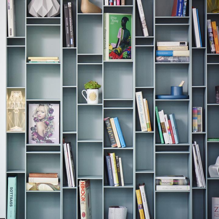 Immagine prodotto MDF Italia Scaffale casuale (25 x 46,5 x 217 cm)