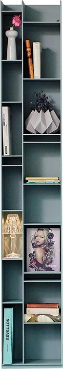 Actual product image MDF Italia Random shelf (25 x 35.5 x 217 cm)