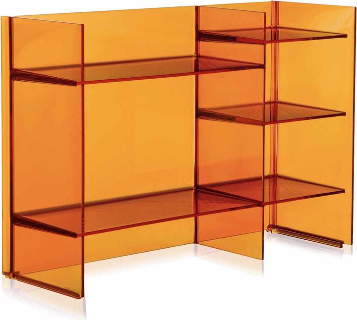 Immagine prodotto Kartell Sistema di scaffalature Sound Rack (75 x 26 x 53 cm)