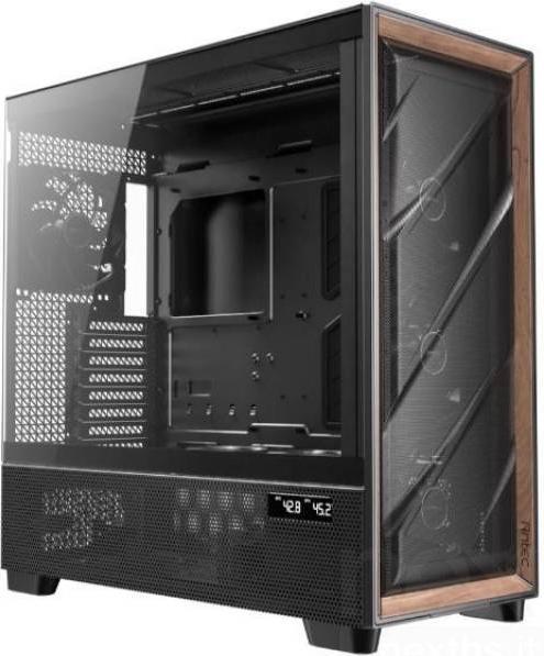 Antec Geh FLUX PRO Midi Tower schwarz retail (E-ATX, ATX, ITX, mATX)