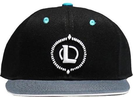 Actual product image League of Legends Men's Core Snapback Cap (One size)