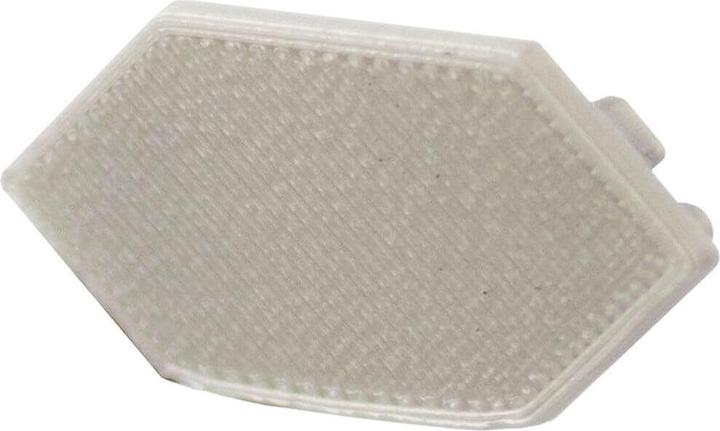 Produktbild Isoled Endkappe E206 für LED Fliesenprofil Inneneck, 1STK