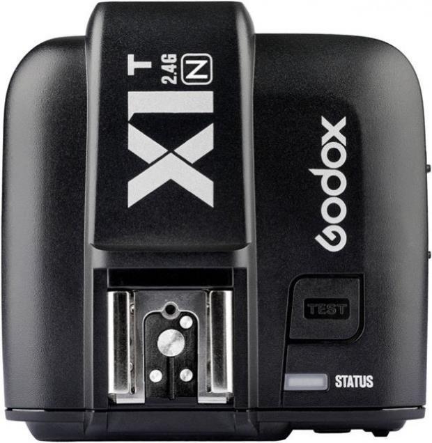 Actual product image Godox X1t-N Ttl