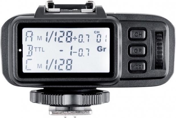 Actual product image Godox X1t-N Ttl