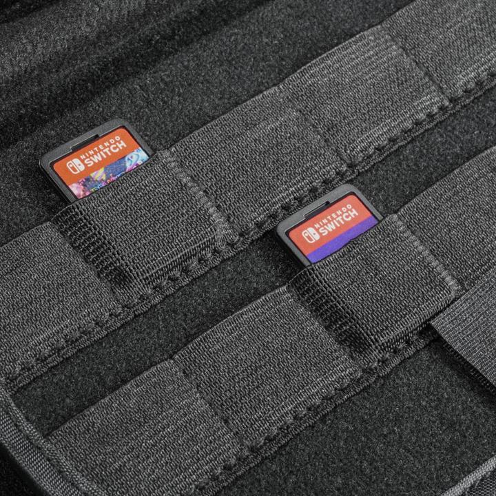 Produktbild Urage Starter-Kit (Tasche, Glas) für Nintendo Switch 2, Schwarz (Switch 2)