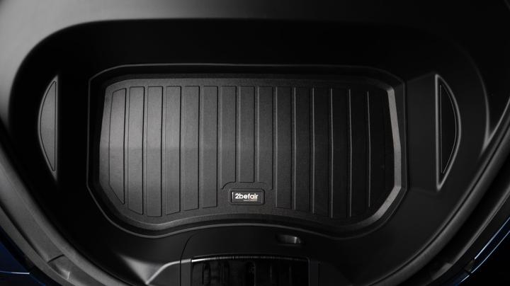 Produktbild 2befair Premium Gummimatten Gesamtset für das Tesla Model 3 (1 Set à 5 Fussmatten)