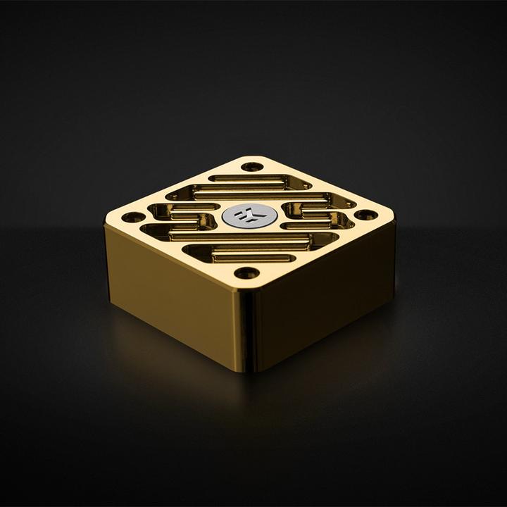 Actual product image EKWB EK-Quantum Convection DDC pump housing
