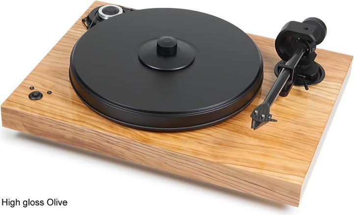 Pro-Ject 2Xperience SB (Oberklasse, Manuell)