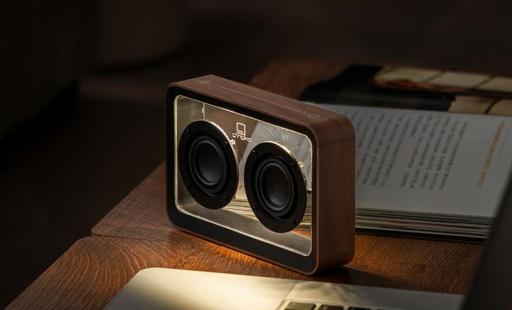 Produktbild Gingko Mage See-through Bluetooth Speaker
