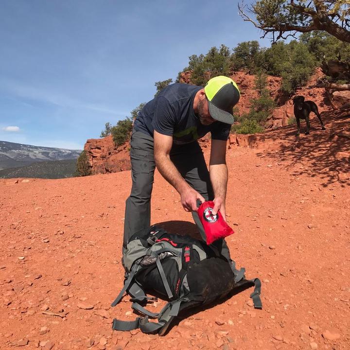 Actual product image Fido Pro Airlift (L, Dog vest)