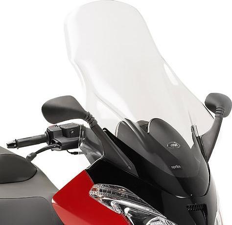 Actual product image Givi Aprilia Atlantic 125-200-250-300 (2003 à 2013)