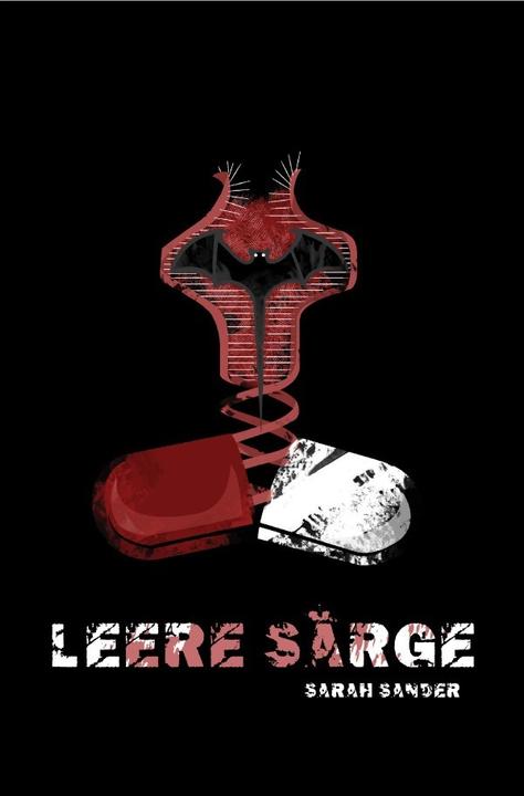 Produktbild Leere Särge (Sarah Sander, 2018)