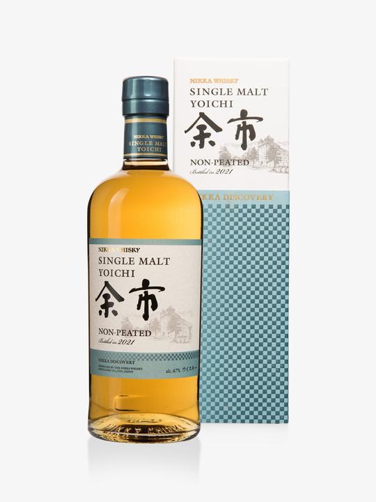 Produktbild Nikka Yoichi Discovery Non-Peated Single Malt Whisky (Single Malt)