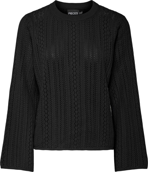 Produktbild Pieces Pcnuka Ls O-Neck Knit Noos Bc (XL)