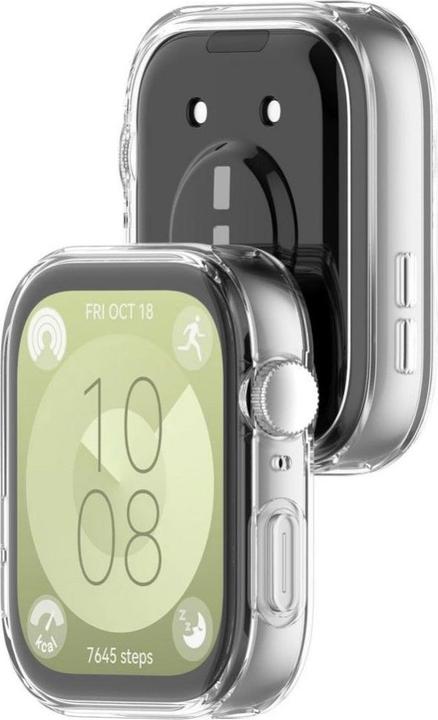 Produktbild Tech-Protect Defense360 case for Huawei Watch Fit 3 - transparent