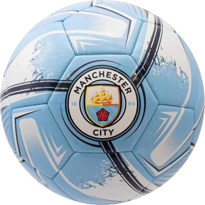 Manchester City FC Turbine MiniFussball Wappen