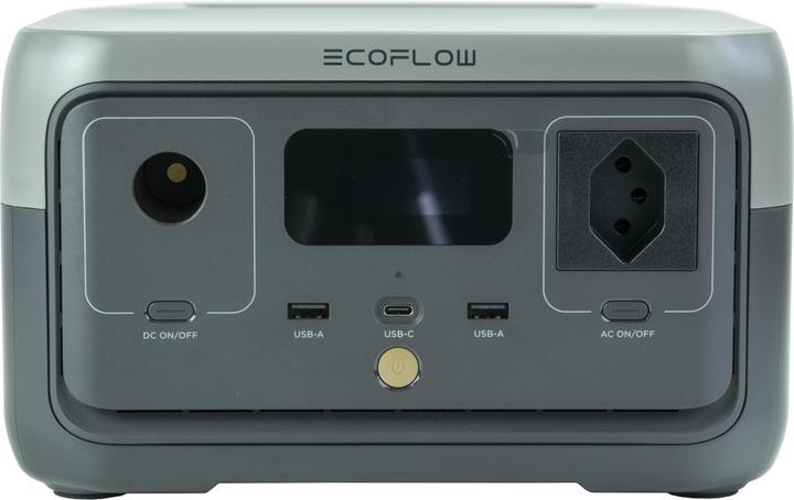 EcoFlow River 2 (versione CH) (256 Wh, 3.50 kg)