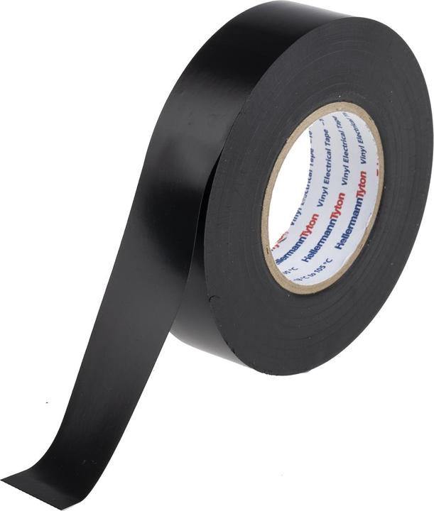 Actual product image HellermannTyton Insulating tape HelaTape Flex 1000 (19 mm)