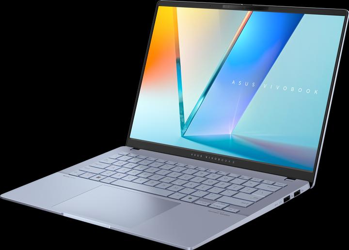 Image du produit ASUS Vivobook S 14 OLED S5406MA-QD055W (14", Intel Core Ultra 7 155H, 16 Go, 512 Go, CH)