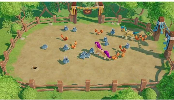 Image du produit Outright Games My Little Pony : Une Aventure en Baie Maritime (Switch, DE)