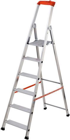 Actual product image Gierre Stepladder (Stepladder, 213 cm)