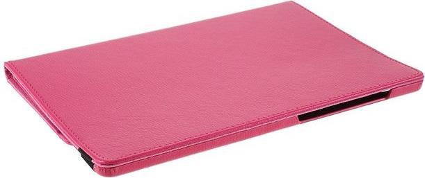 Produktbild MU Classic Rotierbare Leder Hülle (Galaxy Tab S8+)