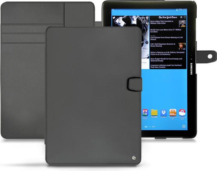 Produktbild Noreve Lederschutzhülle Wallet (Galaxy Tab Pro 12.2 (2014))