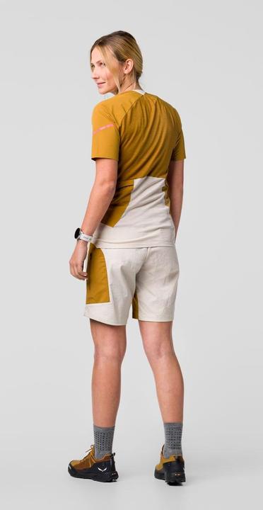 Actual product image Salewa Vento Am Hz T-Shirt W (48)