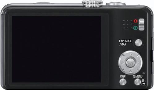 Produktbild Panasonic Lumix TZ31, 14MP, 20xZoom, 3D, GPS, FullHD, Black (1/2,3'')