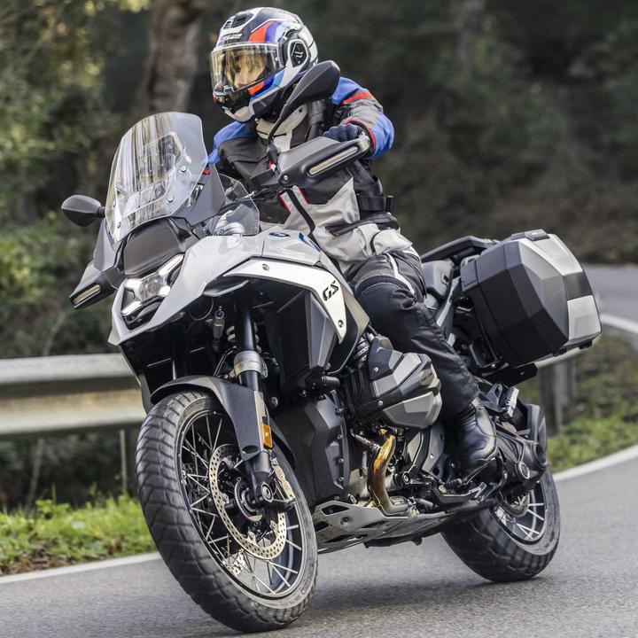 Immagine prodotto Shad valigia laterale per moto in alluminio sh38x (1 l)