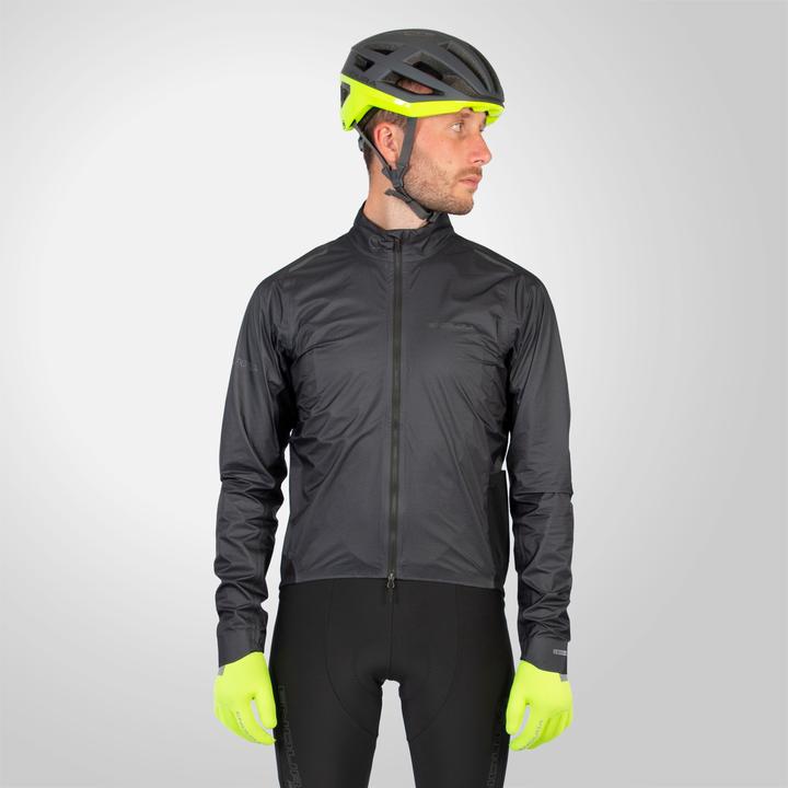 Productafbeelding Endura Pro SL waterdichte Shell Jas (L)