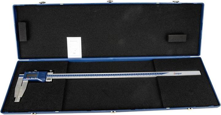 Produktbild Dasqua 2220-8116 digitaler Messschieber inkl. Akku, amerikanischer Stil (60 cm)
