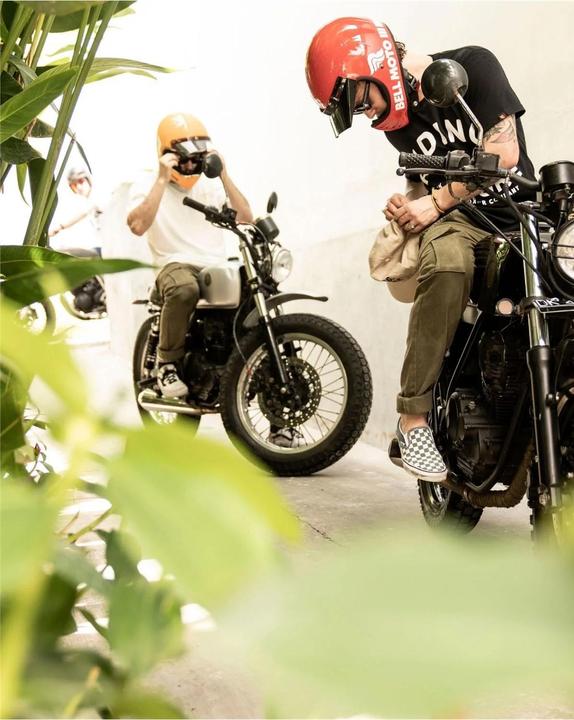 Immagine prodotto Riding Culture Maglietta Ride More (M)
