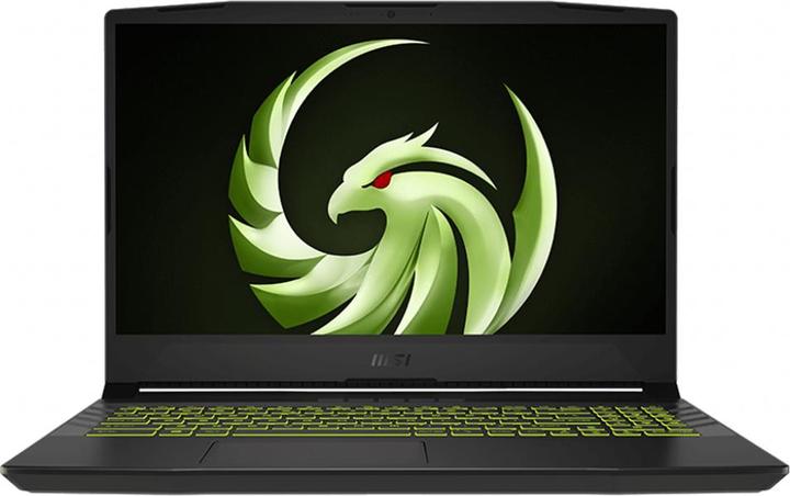 Produktbild MSI Alpha 15 (15.60", AMD Ryzen 7 5800H, 16 GB, 512 GB, DE)