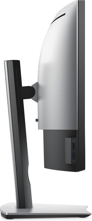 Actual product image Dell U3419W (3440 x 1440 pixels, 34")