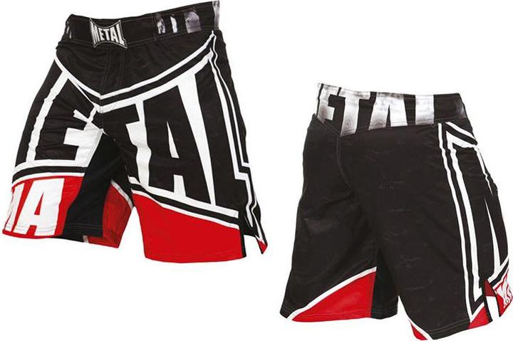 Metal Boxe Shorts (S)