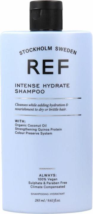 Actual product image Ref. Intense Hydrate Shampoo 285 (285 ml, Liquid shampoo)
