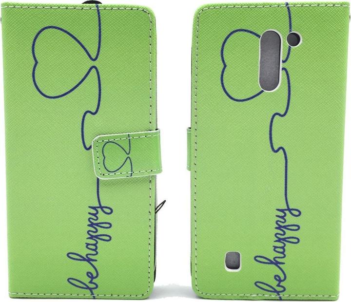 Produktbild König Design Schutz Handy Hülle für Archos 50c Neon Case Cover Tasche Wallet Etui Handyhülle (Archos 50c Neon)