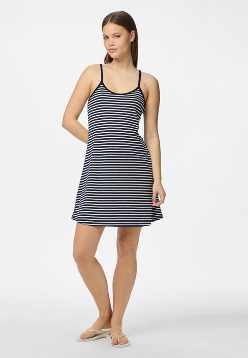 Image du produit Pieces PCSOFFI TRÄGER Midikleid (XS)
